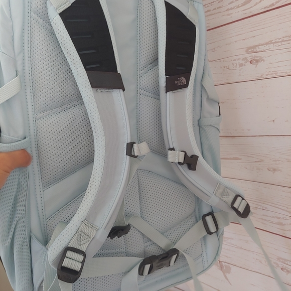 The North Face Recon Light Blue Backpack - Picture 5 of 6